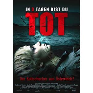Dead in Three Days | In 3 Tagen bist du tot  |   DVD